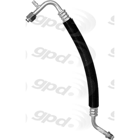 Gpd Hose Suction Line, 4812146 4812146
